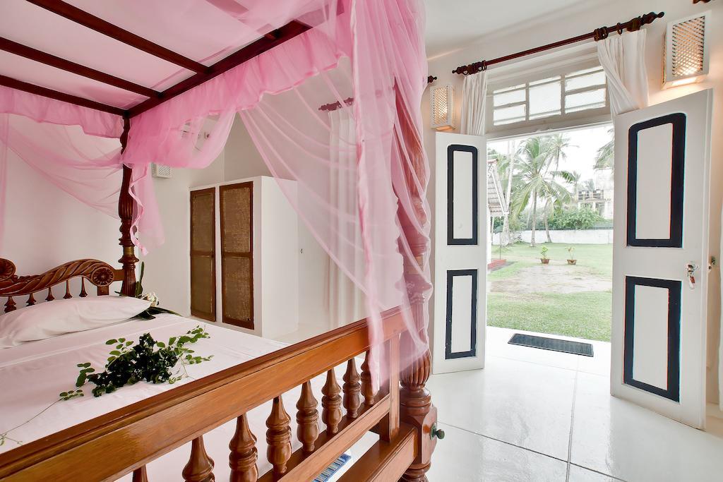 Chitra Ayurveda Hotel Бентота Стая снимка