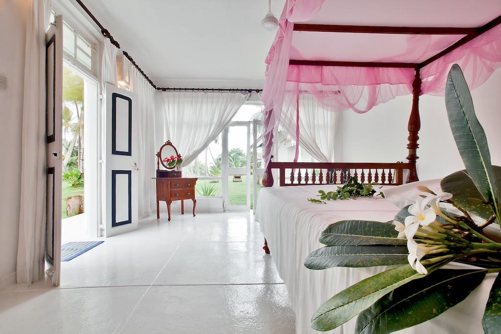 Chitra Ayurveda Hotel Бентота Стая снимка