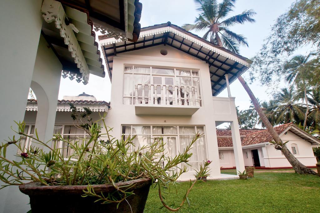 Chitra Ayurveda Hotel Бентота Екстериор снимка